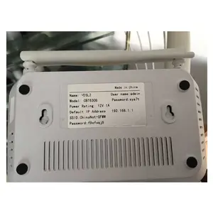 OEM VDSL Modem ADSL2+ CBT630B 4 portas