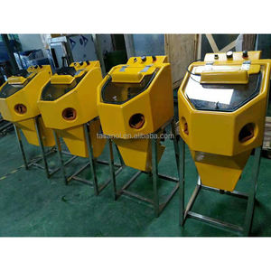 Outils de bijouterie Machine d'orfèvre Machine de sablage Machine de sablage à mouiller - Product Image 6