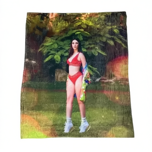 Manta Individual/Doble de Kimberly Loaiza - Product Image 1