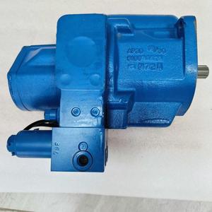 Pompe à piston hydraulique 40JX pour pièces de mini-excavatrice 40 AP2D18LV3RS7-872-1 AP2D18 - Product Image 2