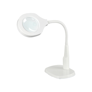 Mô hình mới hai tròng SMD LED Magnifying đèn 3D + 8D Magnifier bảng đèn với điều chỉnh ánh sáng (BM-LMG9145T) - Product Image 3