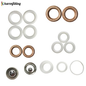 Kit de Reparación de Bomba de Pulverización sin Aire 390/395/490/495, Piezas de Repuesto Premium para Sistemas de Pintura de Alta Presión - Product Image 4