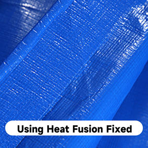 Usine directe 2x3m Camping bâche étanche PE bâche légère pour moto couverture voiture <span class=keywords><strong>pare</strong></span>-<span class=keywords><strong>brise</strong></span> <span class=keywords><strong>Protection</strong></span> pique-nique tapis - Product Image 3