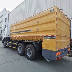 China Top Brand Official Low Noise Powder Binder Spreader 20m3 XKC203 Filler Distribuidor Truck para la venta - Product Image 5