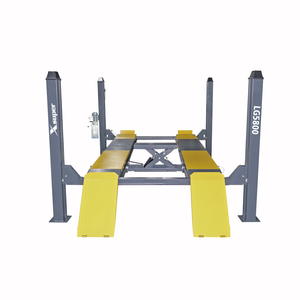 Lawrence Car Lift idraulico Garage auto Lift prezzo CE approvare per la riparazione di <span class=keywords><strong>veicoli</strong></span> funzionanti - Product Image 2