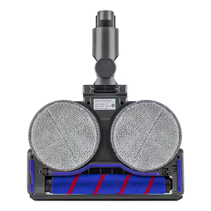 Dysons V7/V8/V10/<span class=keywords><strong>V11</strong></span>, cepillo de fregona al vacío en seco y húmedo, cabezal de limpieza de suelo motorizado con tanque de agua - Product Image 5