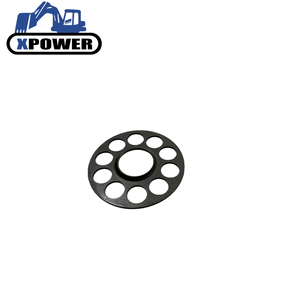Placa de Retención XPOWER 00871 PVD-1B-32 28 31 de Nueve Orificios para Piezas de Bomba de Excavadora - Product Image 1