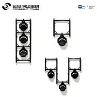 Foresighttruss Éclairage de scène DJ avec certification EN 1090, Produit U Torm, Catégorie : Structures de scène