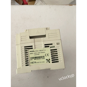1 module PLC HCFA d'occasion HCA1-16X14YT-A - Product Image 4