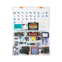 Kit de Inicio de Proyecto Robotlinking Más Completo y Definitivo con TUTORIAL Compatible con Arduino IDE