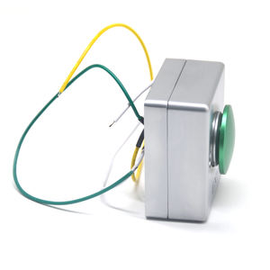 باب تلقائي تحرير مفاتيح السيارات زر الطوارئ التبديل المعادن العاصمة 12 فولت دفع زر الخروج التبديل - Product Image 3