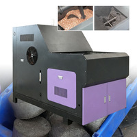 Presse à briquettes hydraulique compacte pour ferraille et déchets de cuivre