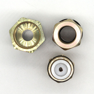 Conector de Cable Coaxial para Troncal, Conector de Aluminio para P3 500 QR500 QR540 QR565 QR750 QR860, Conector de Cable CATV de Línea Directa - Product Image 5