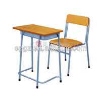 Table à Dessin Réglable en Hauteur pour Études, École de Génie du Bois Professionnelle