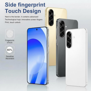 Teléfono inteligente Android con procesador de diez núcleos A56, teléfonos inteligentes originales de bajo precio - Product Image 2