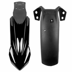 Accesorios para motocicleta, guardabarros delantero ABS, protector contra salpicaduras para <span class=keywords><strong>Tenere</strong></span> 700 2019-2024 - Product Image 3