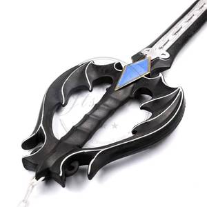 Réplique en mousse de la Keyblade d'Oblivion de Sora de Kingdom Hearts pour cosplay, à vendre - Product Image 3