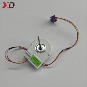 Motor <span class=keywords><strong>de</strong></span> Ventilador <span class=keywords><strong>de</strong></span> Evaporador DL-5985ZYEB para Refrigerador - Product Image 5