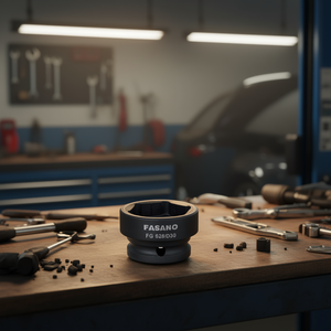 Llave de Tubo Fasano FG 628 D30, Herramienta de Reparación Automotriz - Product Image 3