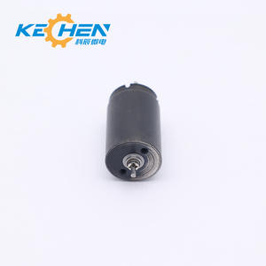 Motor de CC con imán permanente Kechen 1625 de copa hueca, montaje con brida, totalmente encapsulado, mini motor para instrumentos cosméticos - Product Image 4