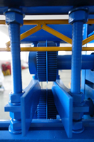 Machine électrique de dénudage et de coupe de fils pour applications variées, équipement de recyclage de câbles blindés électriques