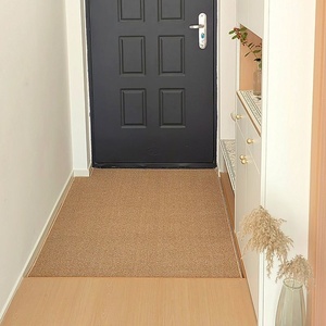 Tapis d'entrée en polyester, style moderne et épuré, pour salon, chambre, fenêtre en baie, et griffoir pour <span class=keywords><strong>chat</strong></span> - Product Image 4