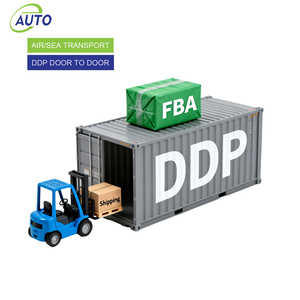 Top 10 des transitaires chinois, options de transport multiples, FBA Air+Express porte à porte, <span class=keywords><strong>pas</strong></span> <span class=keywords><strong>cher</strong></span>, assistance 24h/24 et 7j/7, expédition DDP, IT FR DE ES NL - Product Image 5