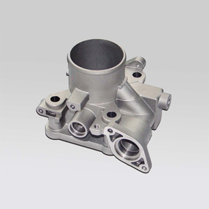 专业定制OEM/ODM压铸件 锌铝不锈钢合金精密压铸金属零件 Kesu品牌 KESU-DC01 - Product Image 2