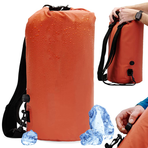 Leakproof & Waterproof Cooler Bag for Camping Backpack Cooler Insulated - Product Image 1