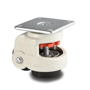 Roue de roulette à ressort de lit, roue de roulette en pu robuste de 1 tonne, roue de roulette <span class=keywords><strong>colson</strong></span> 1 pouce - Product Image 6