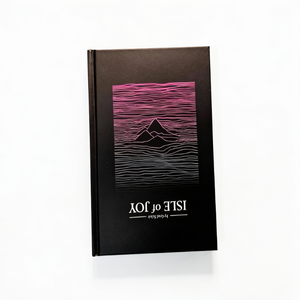 Servicio de Impresión de Libros de Fotos de Cartón Ecológico Personalizados de Lujo, Tapa Dura, Acabado Brillante, Estampado en Caliente Plateado, para Viajes - Product Image 2