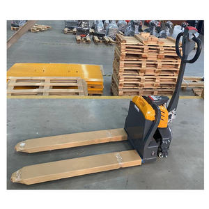 מכירה חמה 1500 ק "ג מזרן חשמלי מלא משאית ליתיום מזרן חשמלי מלגזה - Product Image 4