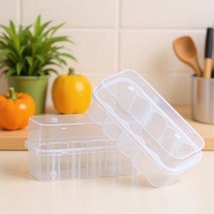 Wholesale 3ml Sterile LDPE Vaccine Storage Box Recycled Materials Custom Logo Options Digital Embossing - Product Image 3