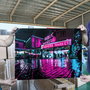 Wholesale Custom <strong>Poster</strong> Design Any Size Personalized Business <strong>Poster</strong> A3 Anime Digital Printing Outdoor Advertising <strong>Poster</strong> - Product Image 6