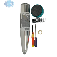 Concrete Rebound Hammer Digital Tester Portable Concrete Strength on Site Testing