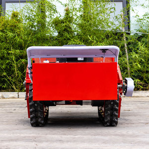 Máquina Desbrozadora Autopropulsada de Alta Potencia con Control Remoto, para Todo Terreno, Cortadora de Césped Universal, Venta Directa de Fábrica - Product Image 3