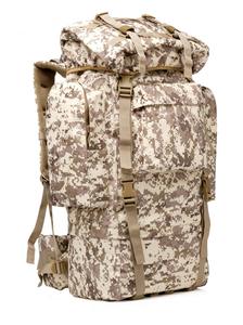 Sac Tactique 70L Camouflage Sac à Dos Alpinisme Hommes Sacs de Voyage Chasse Camping Sac à Dos Tactique Sac Taktikal - Product Image 4