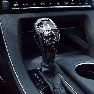 車のギアシフトノブクリスタルタッチアクティベートLEDライトシフトノブトヨタVWホンダヒュンダイ三菱 - Product Image 2