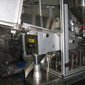Machine automatique de remplissage et de scellage de tubes pour graisse, <span class=keywords><strong>mayonnaise</strong></span>, sauce, moutarde et pâte de tomate - Product Image 4