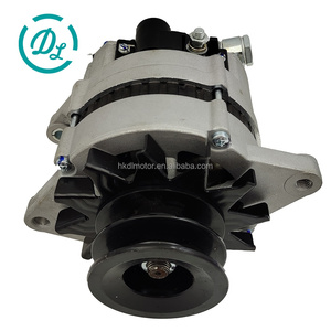ชุดประกอบไดชาร์จ EexcavaStart 24V 55A รุ่น JFZB2902G3J 3701010A580-0000 สำหรับรถบรรทุก Jiefang Sailong Xichai - Product Image 2