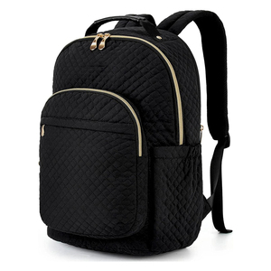<b>Backpacks</b> <b>Waterproof</b> College Daypack for <b>Women</b> Men Stylish Computer Work Laptop <b>Backpack</b> - Product Image 1