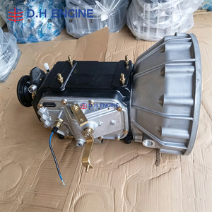 Boîte de vitesses <span class=keywords><strong>manuelle</strong></span> haute performance JC528T8 pour <span class=keywords><strong>camion</strong></span> léger JMC Shunda Kairun Isuzu 4JB1 JX493 2.8L - Product Image 4