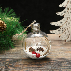 Bola de Luz LED Transparente Navideña OX228 al <span class=keywords><strong>por</strong></span> Mayor, Decoraciones para Árboles de <span class=keywords><strong>Navidad</strong></span>, Bola de Cristal LED Decorativa, Bola de <span class=keywords><strong>Navidad</strong></span> LED - Product Image 6
