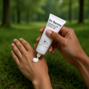 Crème pour les mains De Barista Ultra 50g Sans parfum Tous types de peau Soins quotidiens de la peau - Product Image 3