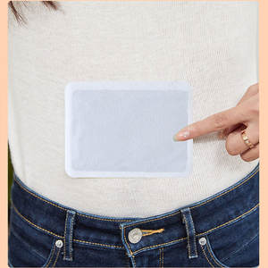 แผ่นประคบร้อนสำหรับเด็ก 10x13 ซม. 65 องศาเซลเซียส ความร้อนนาน 10 ชั่วโมง สำหรับผู้หญิง แผ่นประคบร้อนประจำเดือน อุ่นร่างกาย - Product Image 3