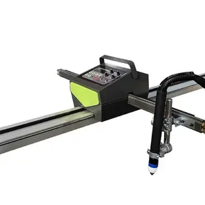 Chất lượng cao xách tay CNC Plasma Cutter nhỏ mini cắt máy hàn cho tấm kim loại giá thấp