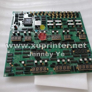 JENNEY Original AAXDE02100 SIWS Circuit Board T071222100 Module for KMORI Offset <b>Printing</b> <b>Machine</b> Spare Parts - Product Image 6