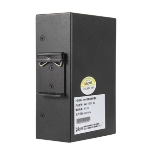 بوابة ذكية متعددة الوظائف من سلسلة Acrel Anet 2 مع 4 قنوات إيثرنت وRS485 تدعم حتى 128 جهاز وإنذارات متعددة لشبكات الطاقة الصغيرة - Product Image 4