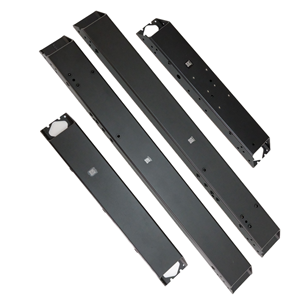 Structure légère en alliage d'aluminium et plastique de 6,2 kg (gauche/droite/arrière/avant) pour ensemble de poutres de support de précision pour Agras T50 - Product Image 4