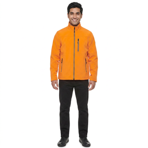 Chaquetas Softshell para Hombre, Diseño de Moda de Invierno, Impermeables, Transpirables, de Secado Rápido, para Uso Casual - Product Image 1